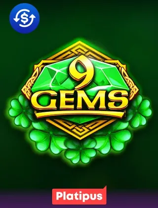 Machine à sous 9 Gems