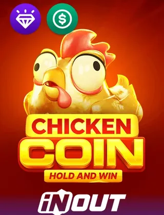 Machine à sous Chicken Coin