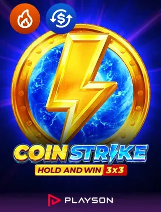 Machine à sous Coin Strike Hold and Win