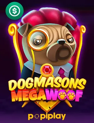 Machine à sous Dogmasons MegaWOOF