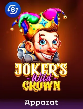 Machine à sous Jokers Wild Crown