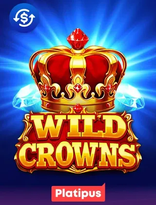 Machine à sous Wild Crowns